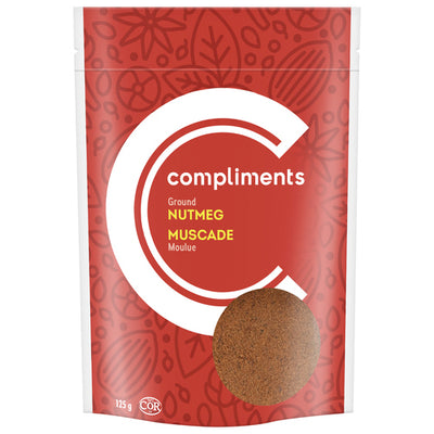 Compliments Ground Nutmeg [125g]