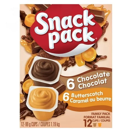 HuntPuddingChocButterscotch [1.19kg]