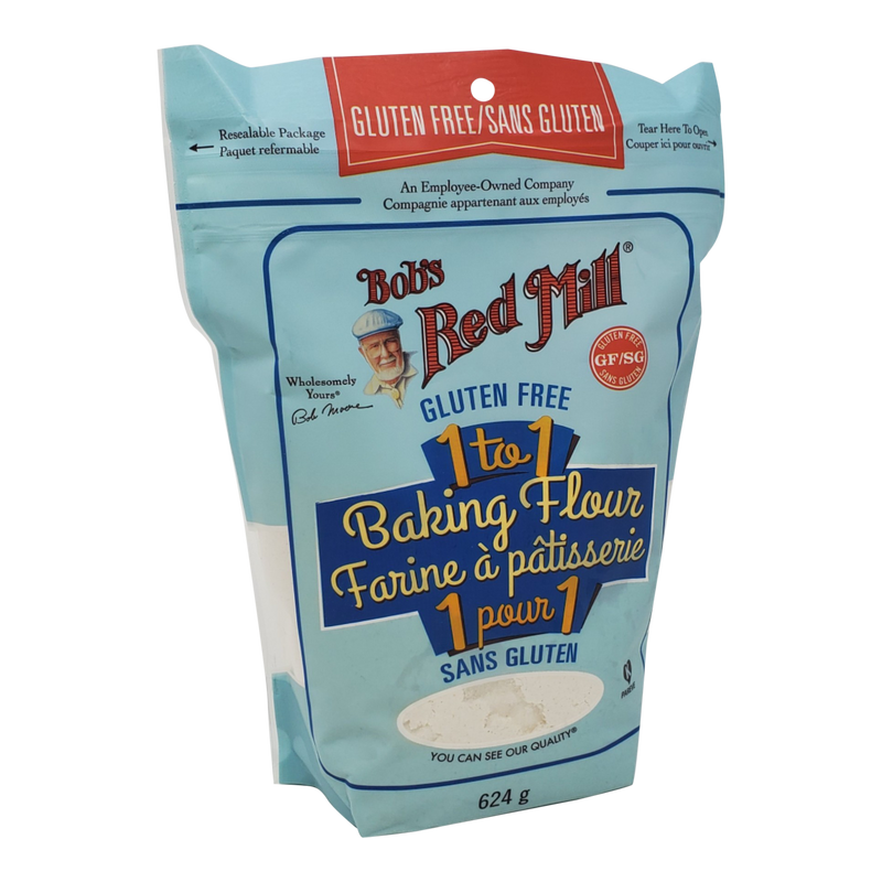 BobsRedMill1to1BakingFlour [624g]