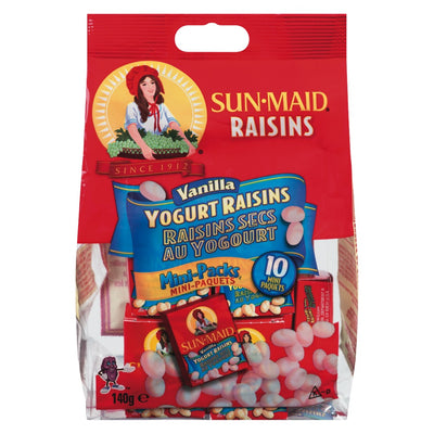 SunMaid Yogurt Raisins [10pk]