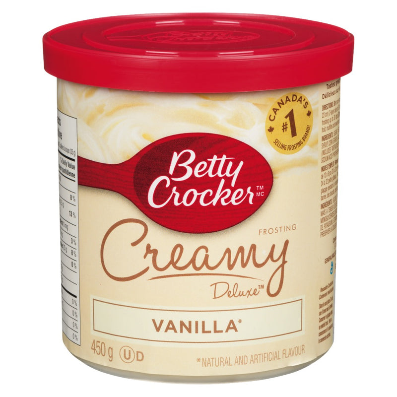 Betty Crocker Frosting White [450g]