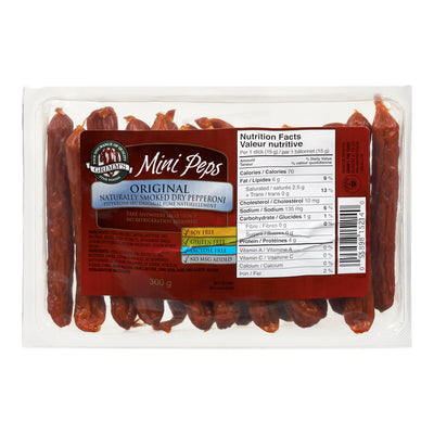 Grimms Mini Peps Original [250g]