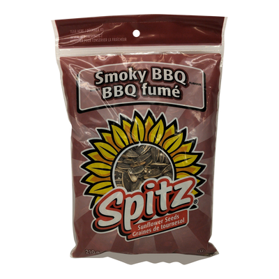 SpitzSunflowerSeedsBBQ [210g]