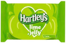 Hartleys Lime Jelly [135g]