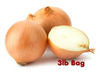 Organic Yellow Onions [3lb]