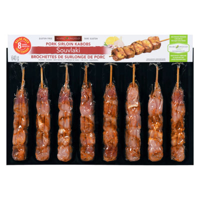 MarcAngl Pork Souvlaki [640g]