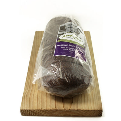 Portofino European Dark Rye [585g]