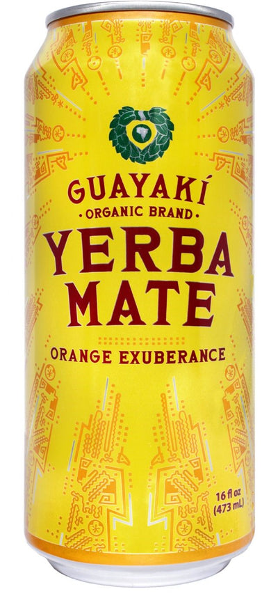 YerbaOrangeDrink458ml [458 ml]