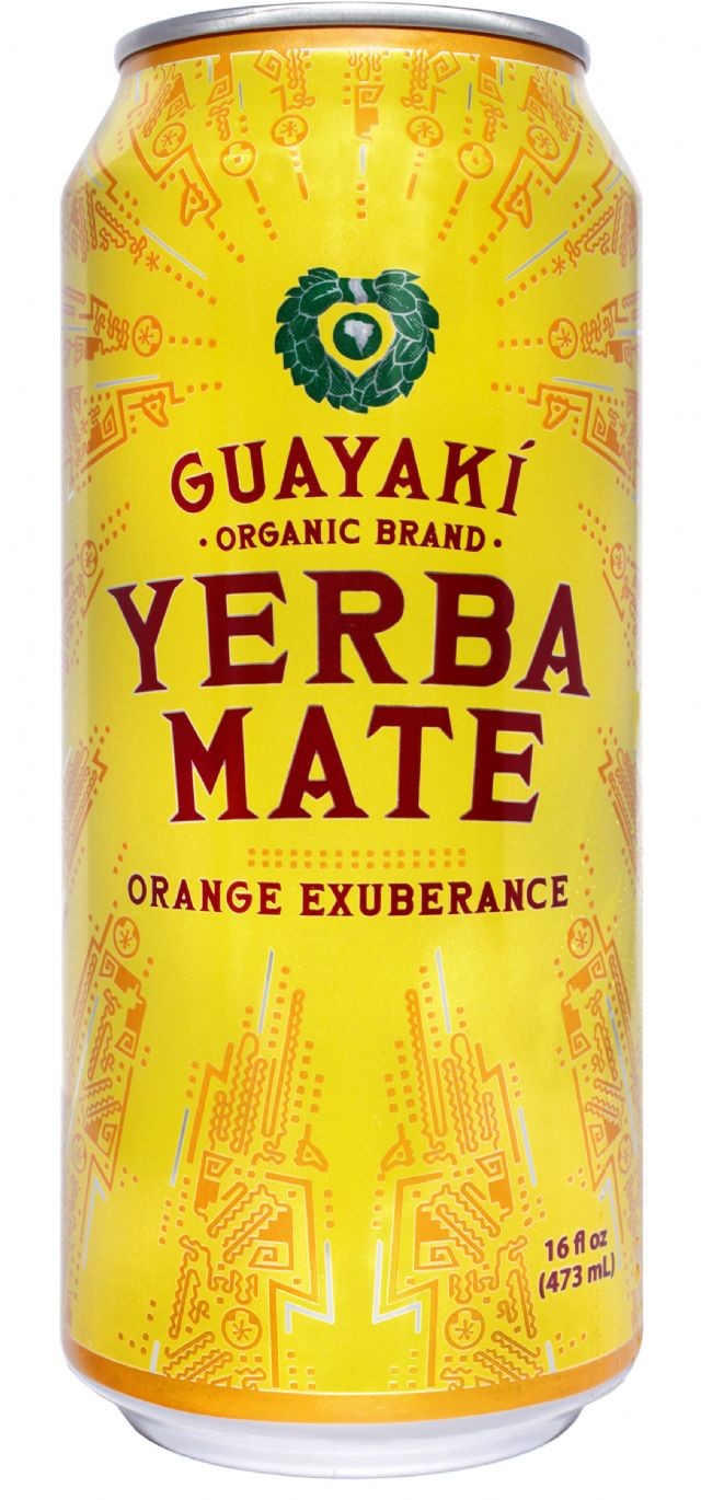 Yerba Mate Awakening Orange [458ml]