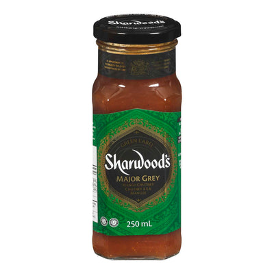 SharwoodsMajorGreyChutney [250ml]