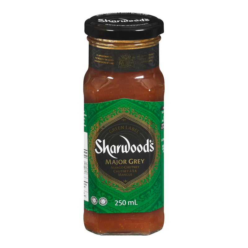 SharwoodsMajorGreyChutney [250ml]