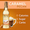 SkinnySyrup Caramel Pecan [750ml]