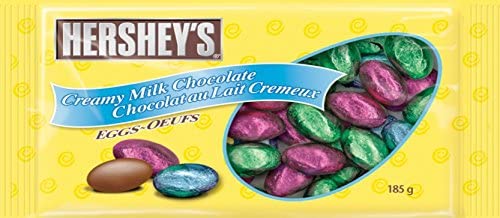 Hershey Chocolate Eggs 185g