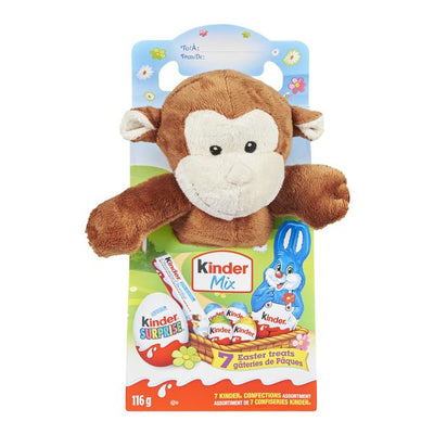 Kinder Easter Plushie Toy, 116 g