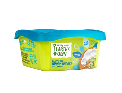 Earths Own Cream Cheese [227g]