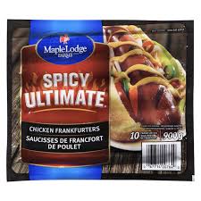 MLFChkSpcyFrank900g
