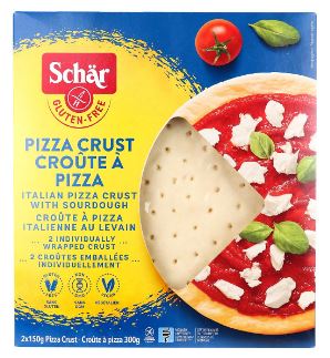 Schar Pizza Crust GF [300g]