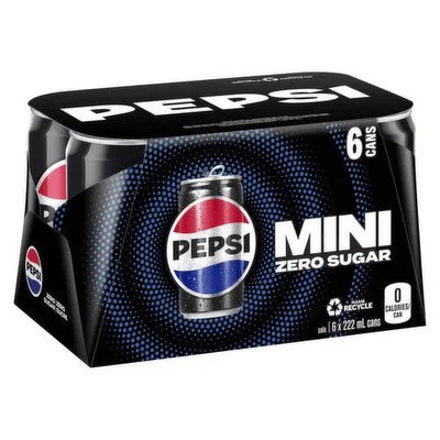 Pepsi 0 [222ml]