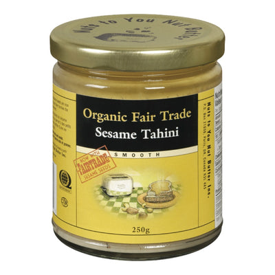 Organic Tahini 250g [250 g]