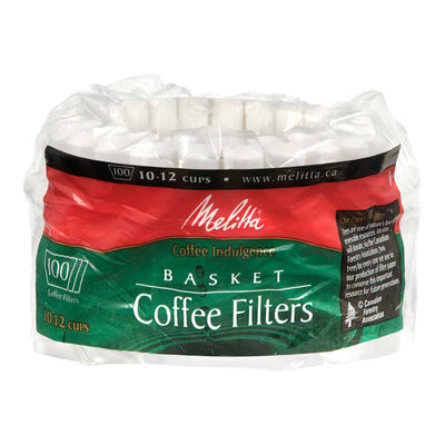 Melitta Basket Filters [100pk]