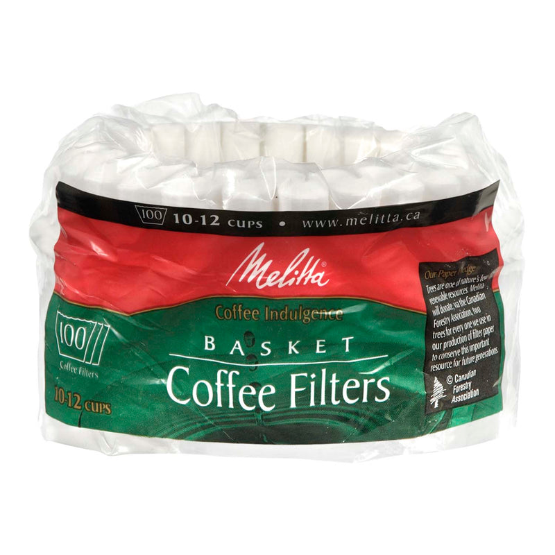 Melitta Basket Filters [100pk]