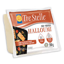 TreStelle Halloumi Cheese [200g]