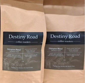DestinyRdEthiopian1Lb [1 lb]