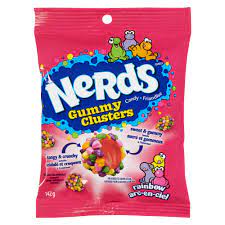 Nerds Gummy Cluster [142g]