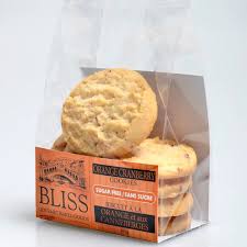 BlissOrangeCranCookie165g [165 g]