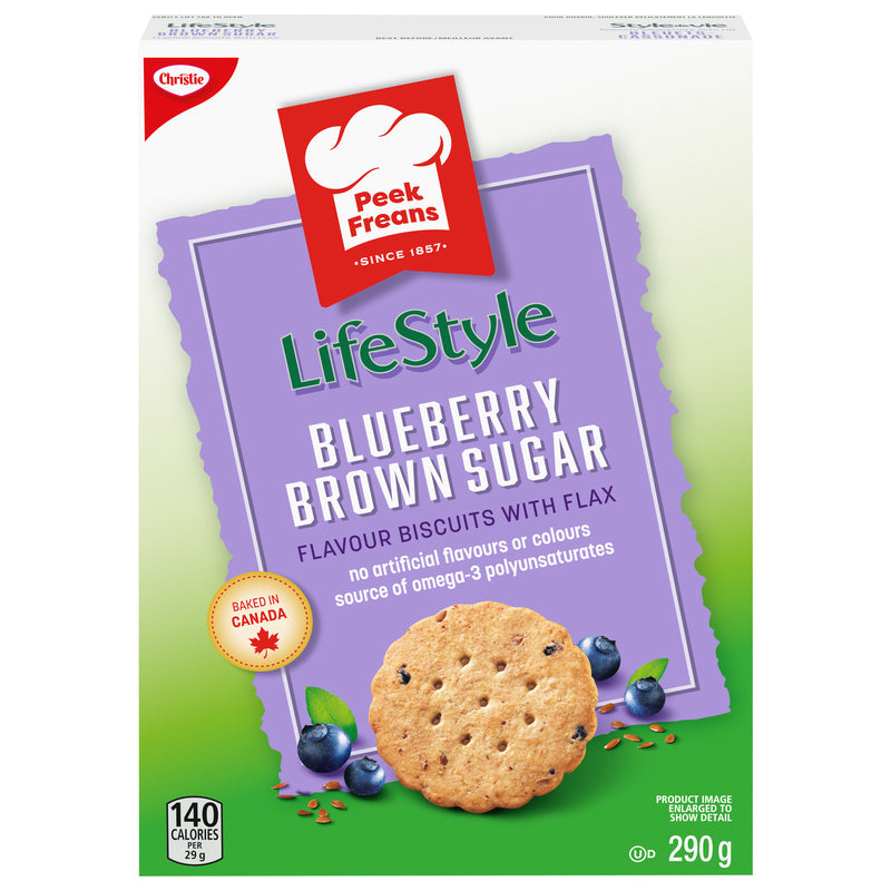 PkFreanLifeStyleBrownSugar [290g]