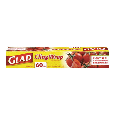 Glad Cling Wrap 29.5cmx60m