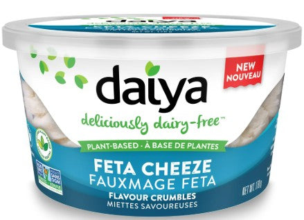 Daiya Feta Cheese [170g]