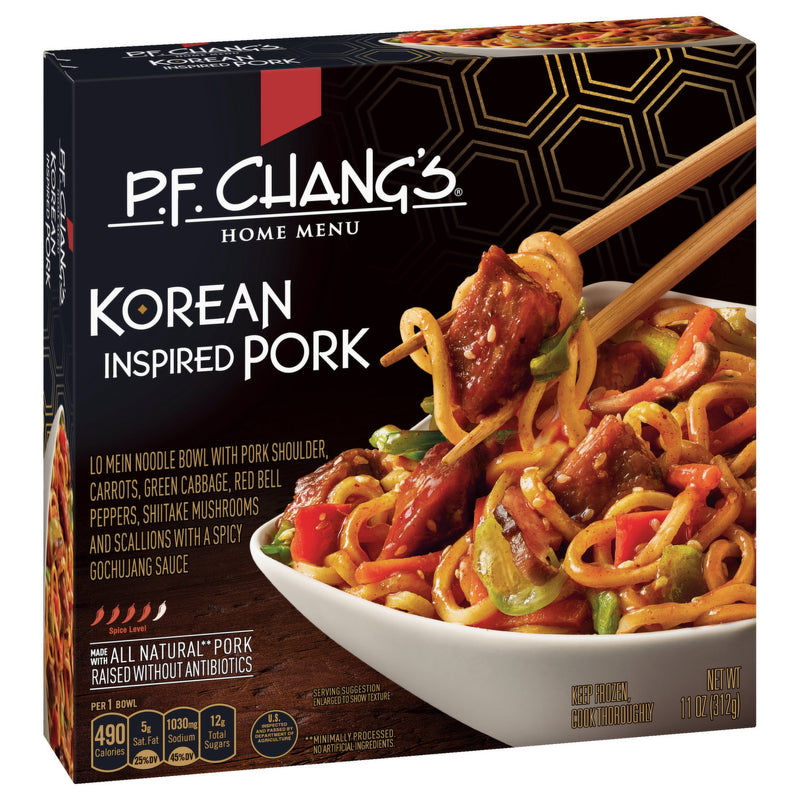 PF Changs Korean Pork Bowl [312g]