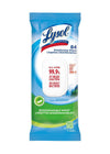 Lysol Wipes Spring [84 pkg]