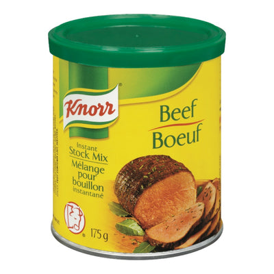 Knorr Instant Stock Mix Beef [175g]