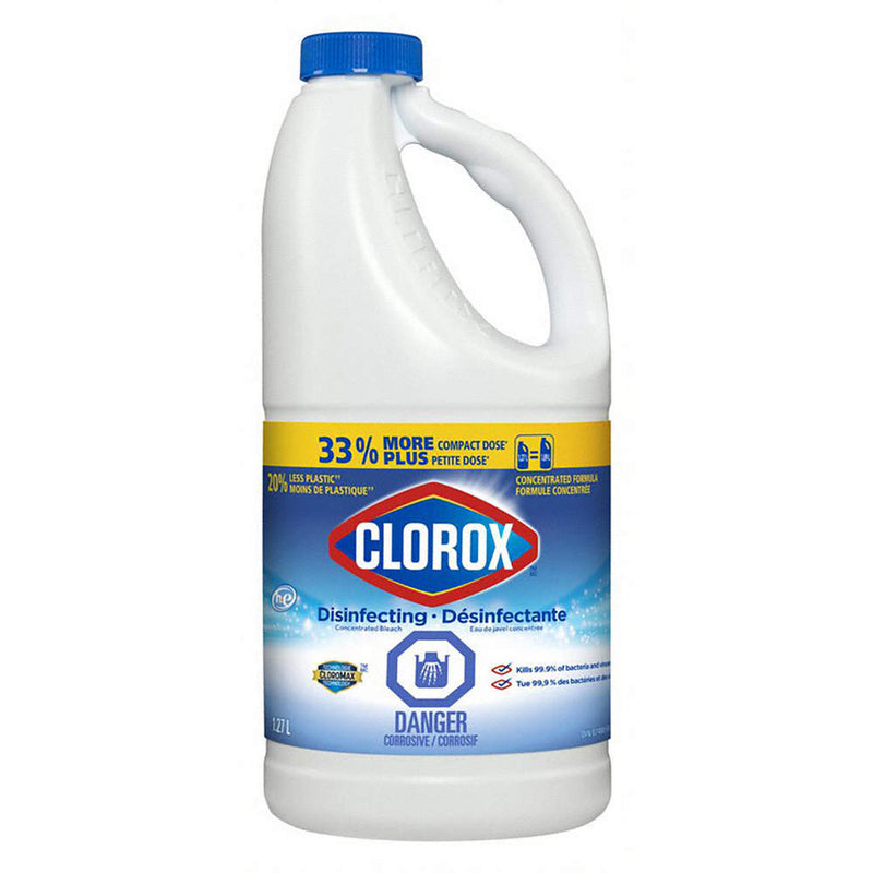 Clorox Bleach Regular [1.27l]