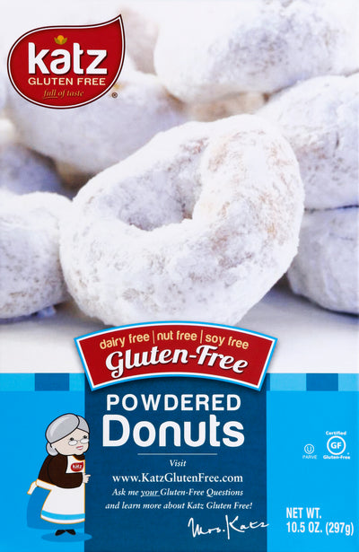 Katz Powdered Donuts [297g]