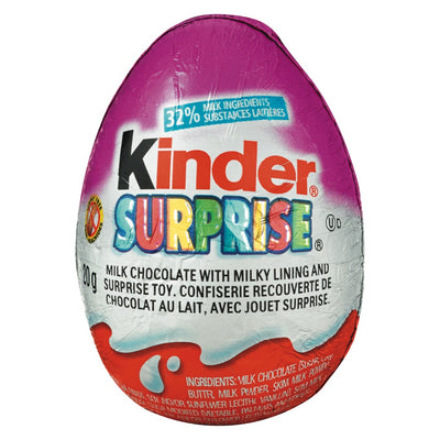 Kinder Surprise Mix Singles [20g]