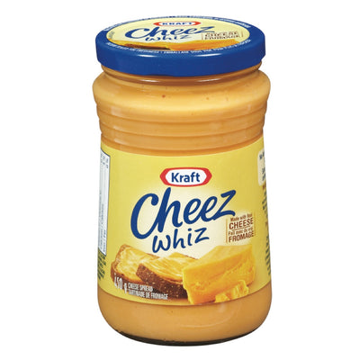 Kraft Cheez Whiz Spread [450g]