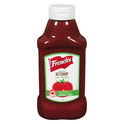 Frenchs Squeeze Ketchup [1l]