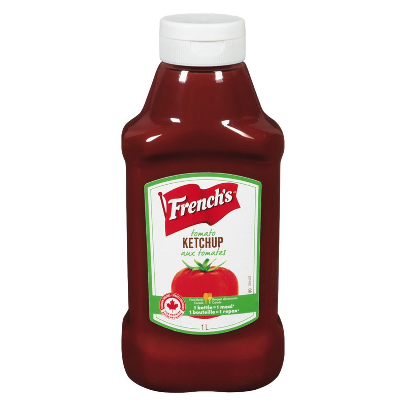 Frenchs Squeeze Ketchup [1l]