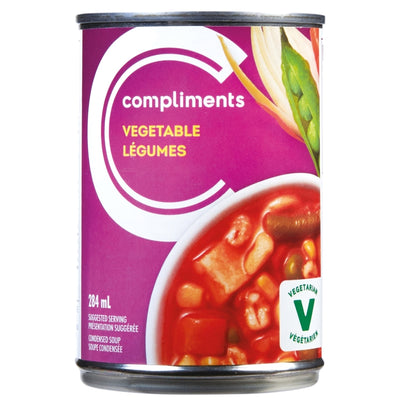 Compliments Vegetable Soup [284ml]