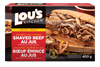 Lou's Beef Au Jus 400gr