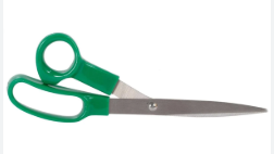 Desk Tech 6.25" S/S Scissors