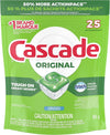 CascadeActionPac48pk [48 pkg]