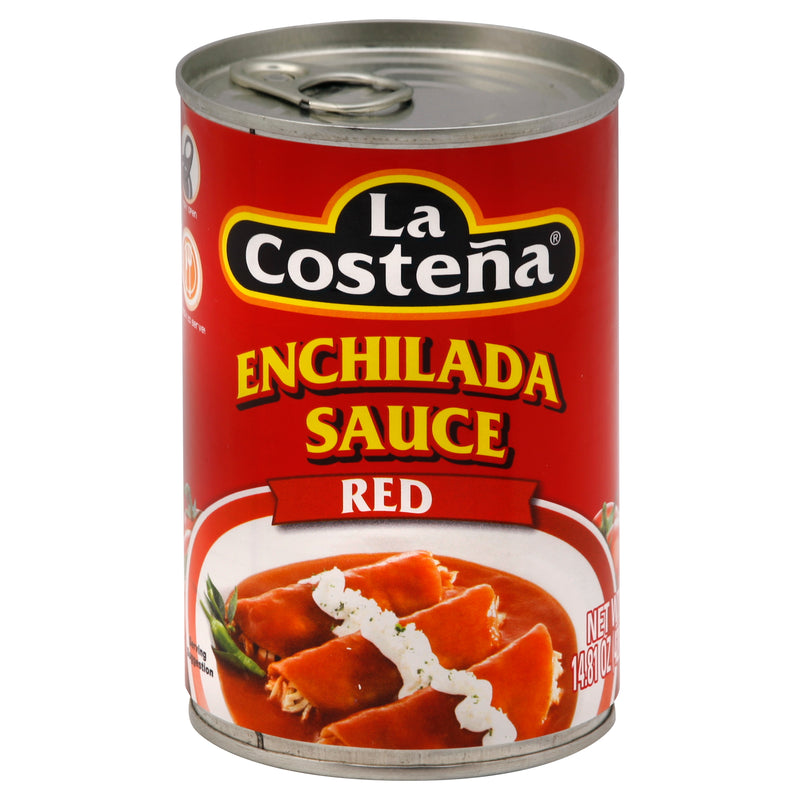 La Costena Red Enchilada Sauce, 420 g