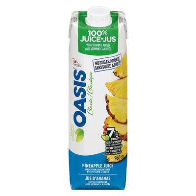 Oasis Pineapple Juice [960ml]