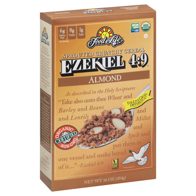 EzCerealAlmond454g [454 g]