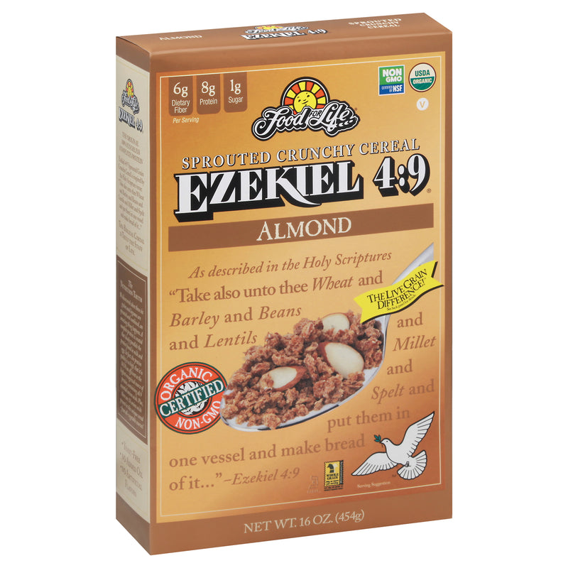 EzCerealAlmond454g [454 g]