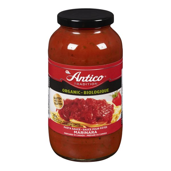 AnticoOrganicMarinaraSauce [700ml]
